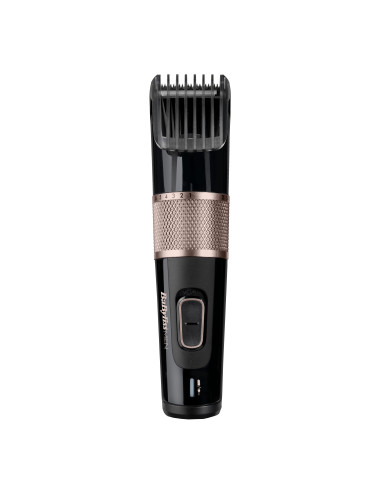 BaByliss E974E scheer-, knip- en trimapparaat Zwart, Bruin