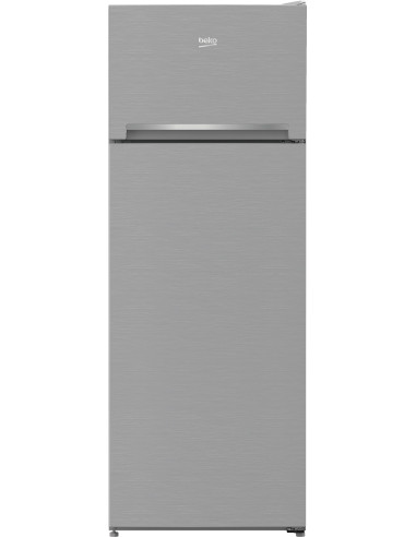 Beko RDSA240K30XBN réfrigérateur-congélateur Autoportante 223 L F Acier inoxydable