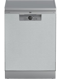 Beko BDFN26640XC lave-vaisselle Autoportante 16 couverts C