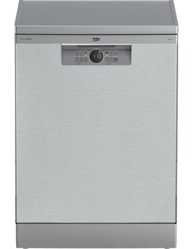 Beko BDFN26640XC lave-vaisselle Autoportante 16 couverts C