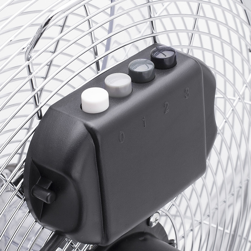 Tristar VE-5975 Metalen statiefventilator met hoog debiet