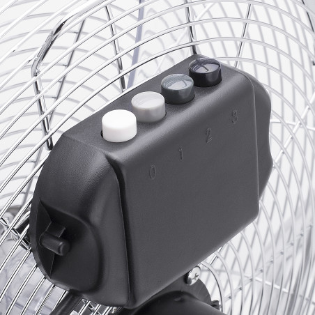 Tristar VE-5975 Metalen statiefventilator met hoog debiet