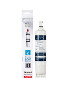 Whirlpool C00424824 onderdeel & accessoire voor koelkasten vriezers Waterfilter Blauw, Wit