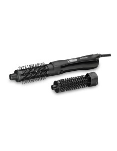 BaByliss Shape & Smooth Brosse à lisser À chaleur Noir 800 W 2 m