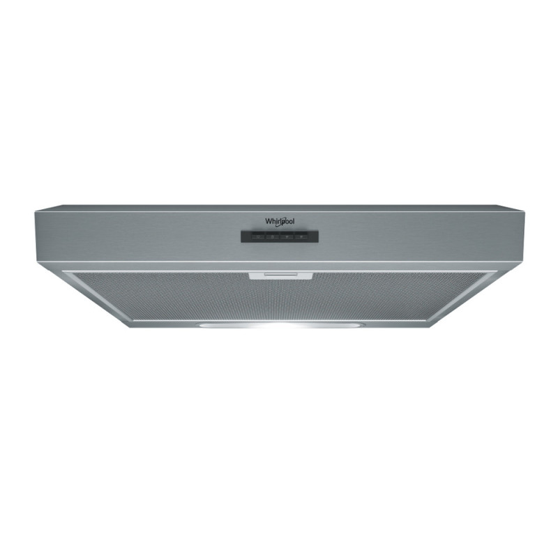 Whirlpool AKR 934 1 IX Encastrée Acier inoxydable 320 m³ h C