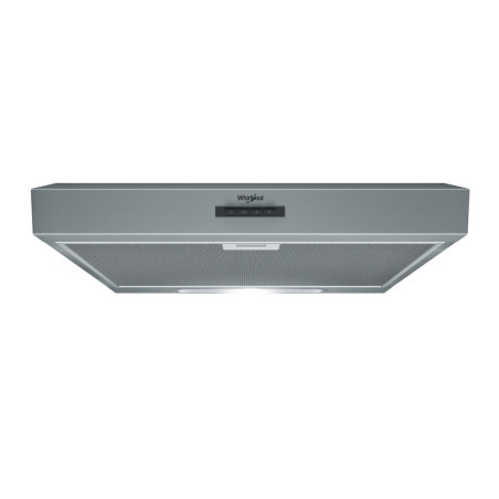 Whirlpool AKR 934 1 IX Encastrée Acier inoxydable 320 m³ h C