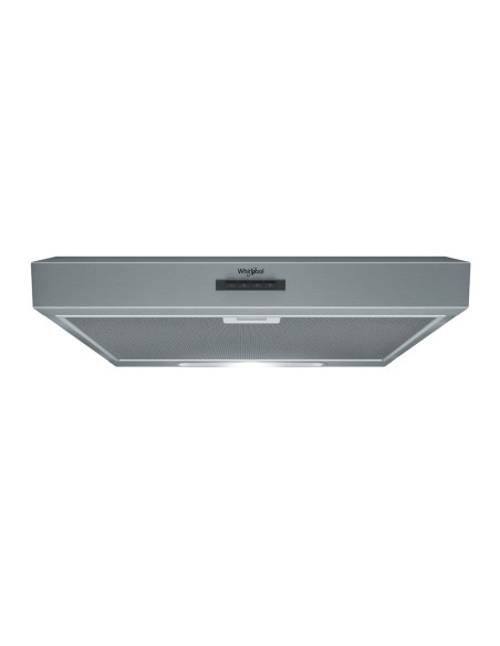Whirlpool AKR 934 1 IX Onderbouw Roestvrijstaal 320 m³ uur C