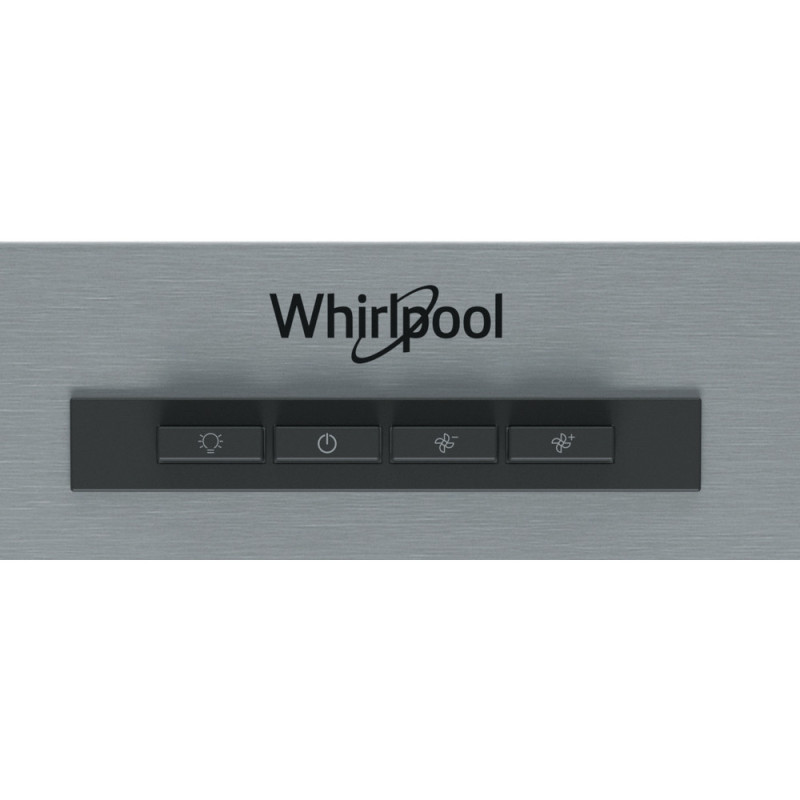 Whirlpool AKR 934 1 IX Encastrée Acier inoxydable 320 m³ h C