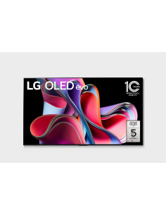 LG OLED evo OLED55G36LA 139,7 cm (55") 4K Ultra HD Smart TV Wifi Zwart