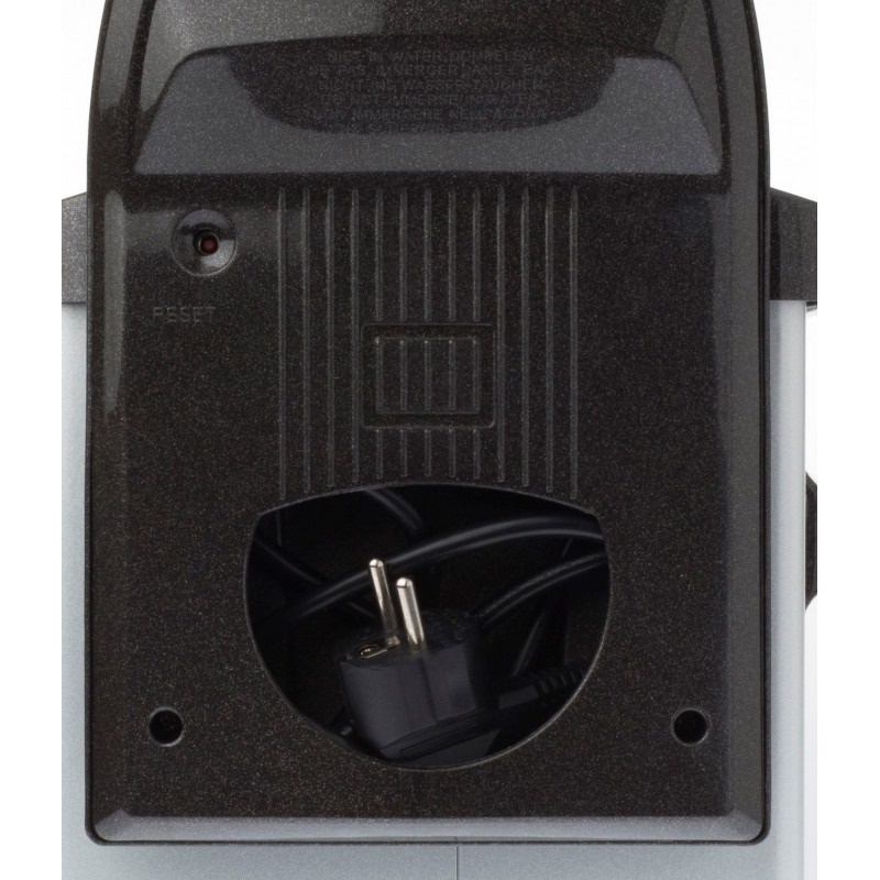 Fritel Turbo SF 4551 Enkel 5 l Vrijstaand Heteluchtfriteuse Zwart, Grijs, Zilver