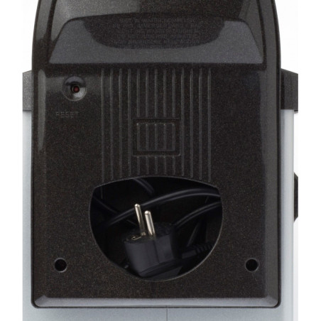 Fritel Turbo SF 4551 Enkel 5 l Vrijstaand Heteluchtfriteuse Zwart, Grijs, Zilver