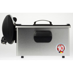 Fritel FR 1450 Enkel 3 l Vrijstaand 2200 W Frituurpan Roestvrijstaal 2