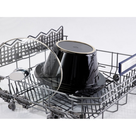 Fritel SC 2290 5,5 L 210 W Noir, Gris