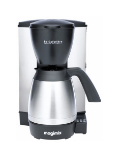 Magimix La Cafetière Half automatisch Filterkoffiezetapparaat 1,2 l