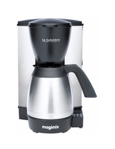 Magimix La Cafetière Semi-automatique Machine à café filtre 1,2 L