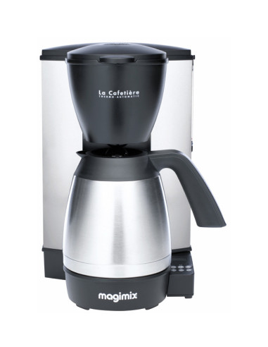 Magimix La Cafetière Half automatisch Filterkoffiezetapparaat 1,2 l