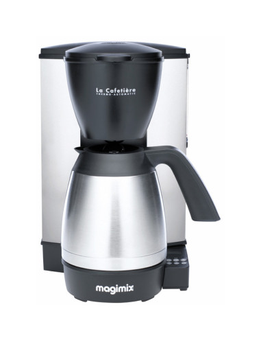 Magimix La Cafetière Semi-automatique Machine à café filtre 1,2 L