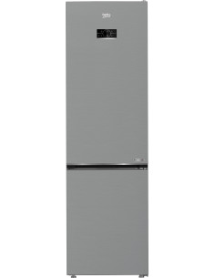 Beko B5RCNE406HXB réfrigérateur-congélateur Autoportante 355 L C Métallique