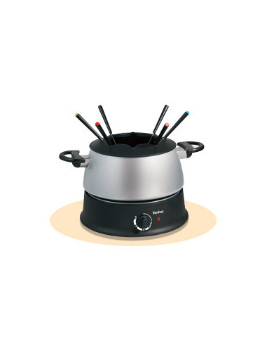 Tefal EF3000 fondue, gourmet & wok 6 persoon personen