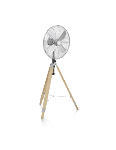 Tristar VE-5805 Houten Statiefventilator - 45 cm