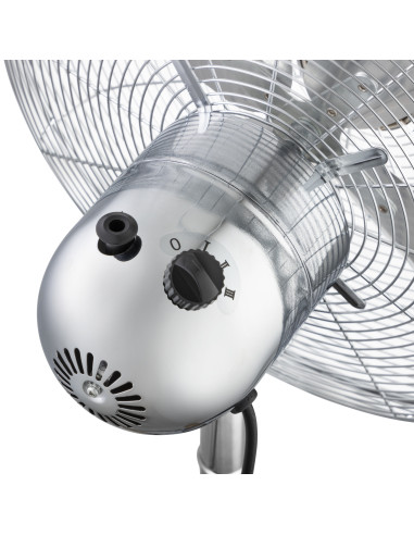 Tristar VE-5805 Ventilateur métallique sur pied