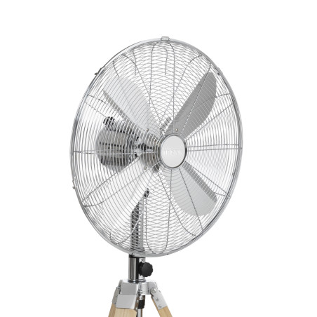 Tristar VE-5805 Houten Statiefventilator - 45 cm