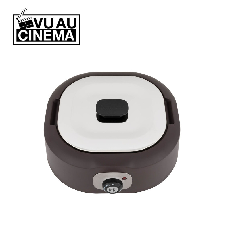 Frifri FRI0602120BGP appareil à chocolat 3 L Trempeur