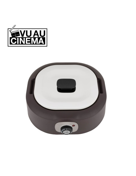 Frifri FRI0602120BGP appareil à chocolat 3 L Trempeur