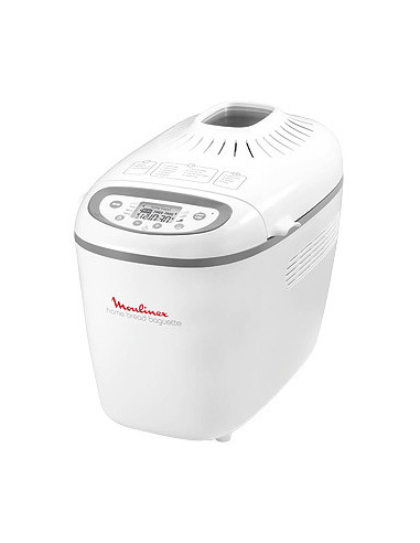 Moulinex OW6101 broodbakmachine 1600 W Wit