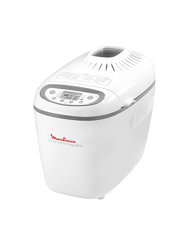 Moulinex OW6101 broodbakmachine 1600 W Wit