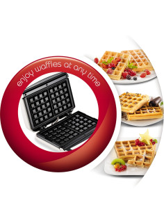 Moulinex WJ170112 Gaufrier 2