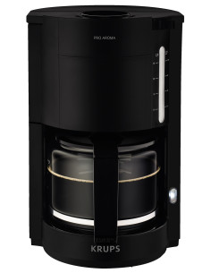 Krups Koffiezetapparaat ProAroma zwart F30908