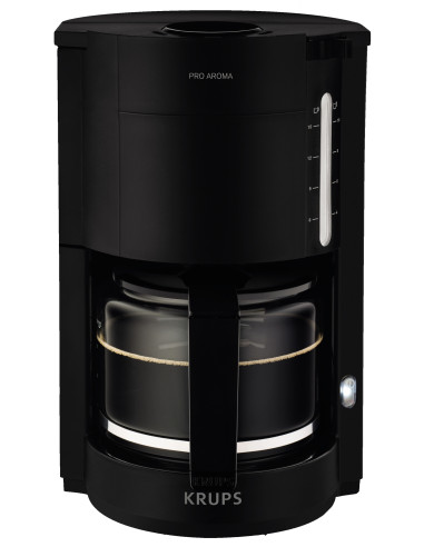 Krups Koffiezetapparaat ProAroma zwart F30908