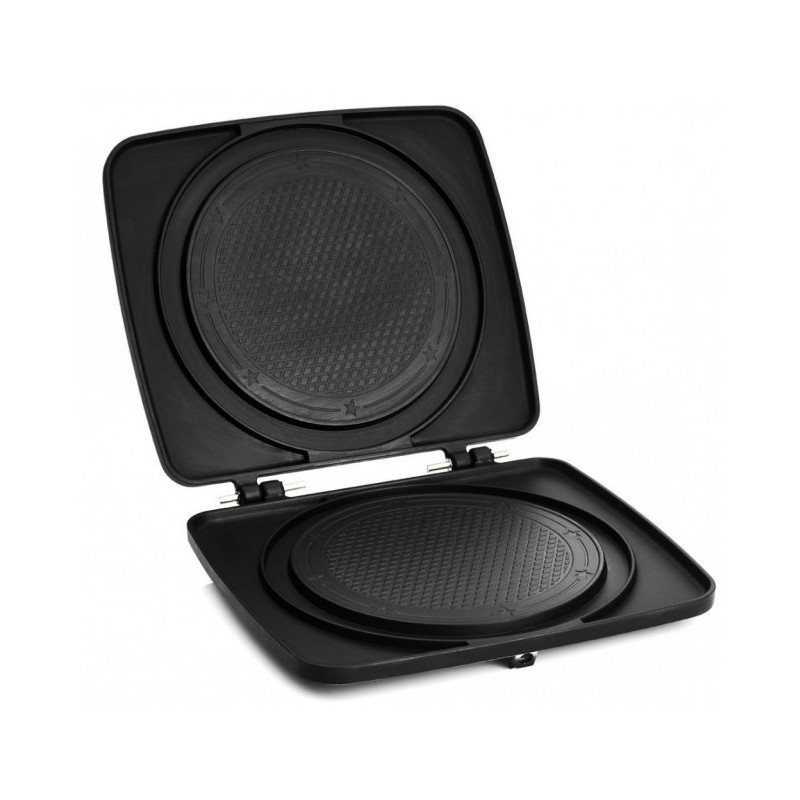Frifri M007 elektrische grillplaat Zwart