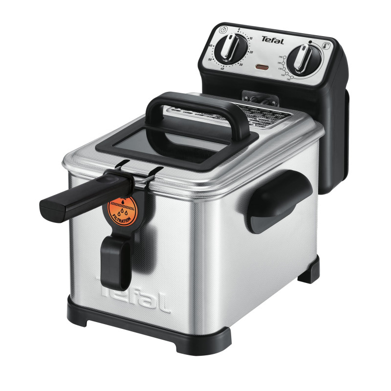 Tefal FR5171 friteuse Unique Autonome 3000 W Acier inoxydable