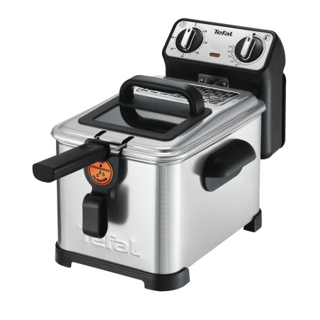 Tefal FR5171 friteuse Unique Autonome 3000 W Acier inoxydable