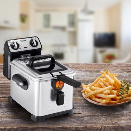 Tefal FR5171 friteuse Unique Autonome 3000 W Acier inoxydable