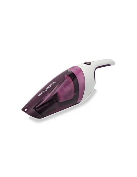 Rowenta Extenso AC232001 Violet, Blanc Sans sac
