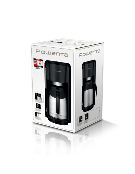 Rowenta CT3818 machine à café Semi-automatique Machine à café filtre