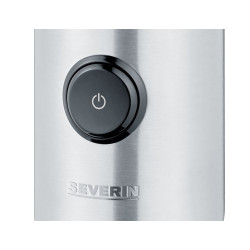 Severin KM 3879 appareil à moudre le café 150 W Noir, Acier inoxydable 2
