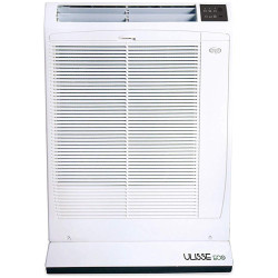 Argoclima Ulisse Eco Système de partage Noir, Blanc 2