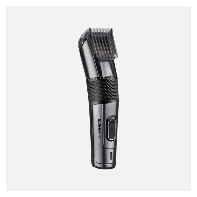BaByliss Carbon Titanium Noir