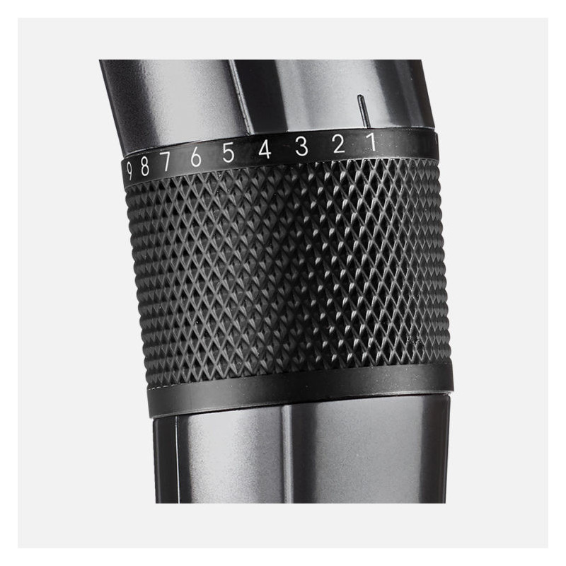 BaByliss Carbon Titanium Noir