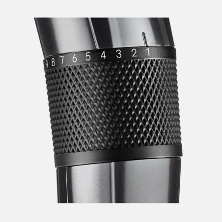 BaByliss Carbon Titanium Noir