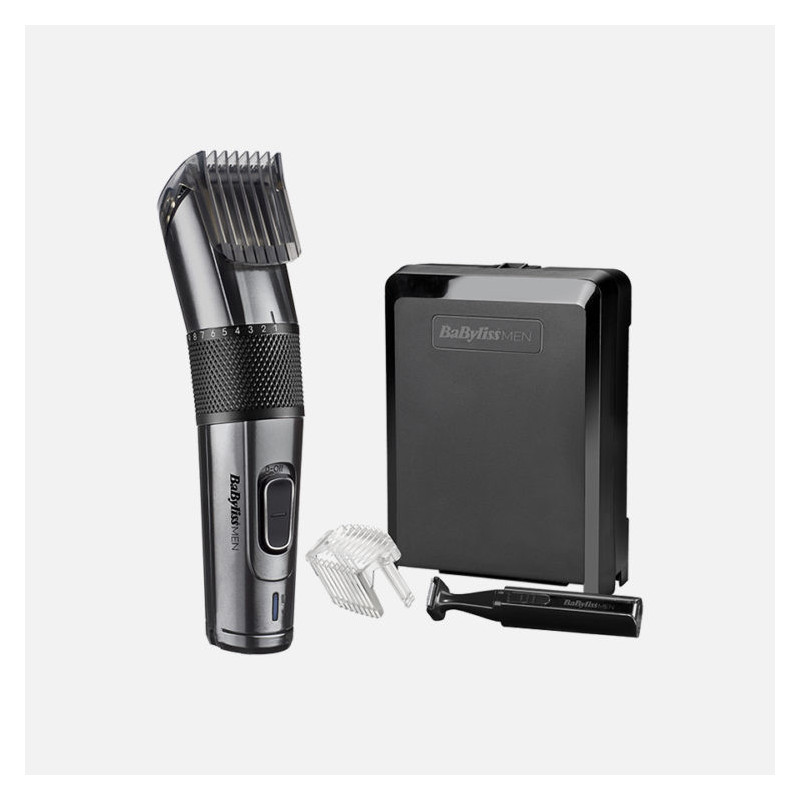 BaByliss Carbon Titanium Noir