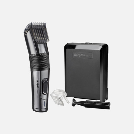 BaByliss Carbon Titanium Noir