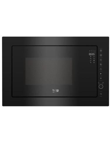 Beko BMCB25433BG micro-onde Intégré (placement) Micro-ondes grill 25 L 900 W Noir