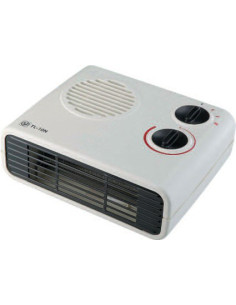 Soler & Palau TL-10 N appareil de chauffage Blanc 2000 W Chauffage de ventilateur électrique