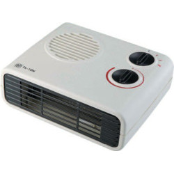 Soler & Palau TL-10 N electrische verwarming Wit 2000 W Ventilator elektrisch verwarmingstoestel