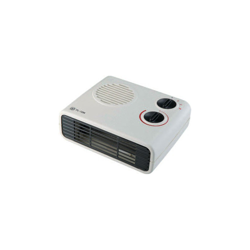 Soler & Palau TL-10 N electrische verwarming Wit 2000 W Ventilator elektrisch verwarmingstoestel